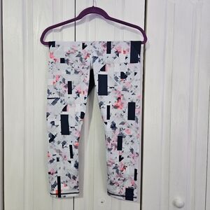 Under Armour 3/4 Leggings